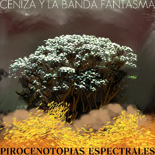 Pirocenotopías Espectrales (Digital)